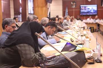 اجلاس سراسری معاونان درمان دانشگاه های علوم پزشکی کشور